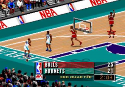 NBA Live 15 Hardwood Classic Edition Screenshot 1